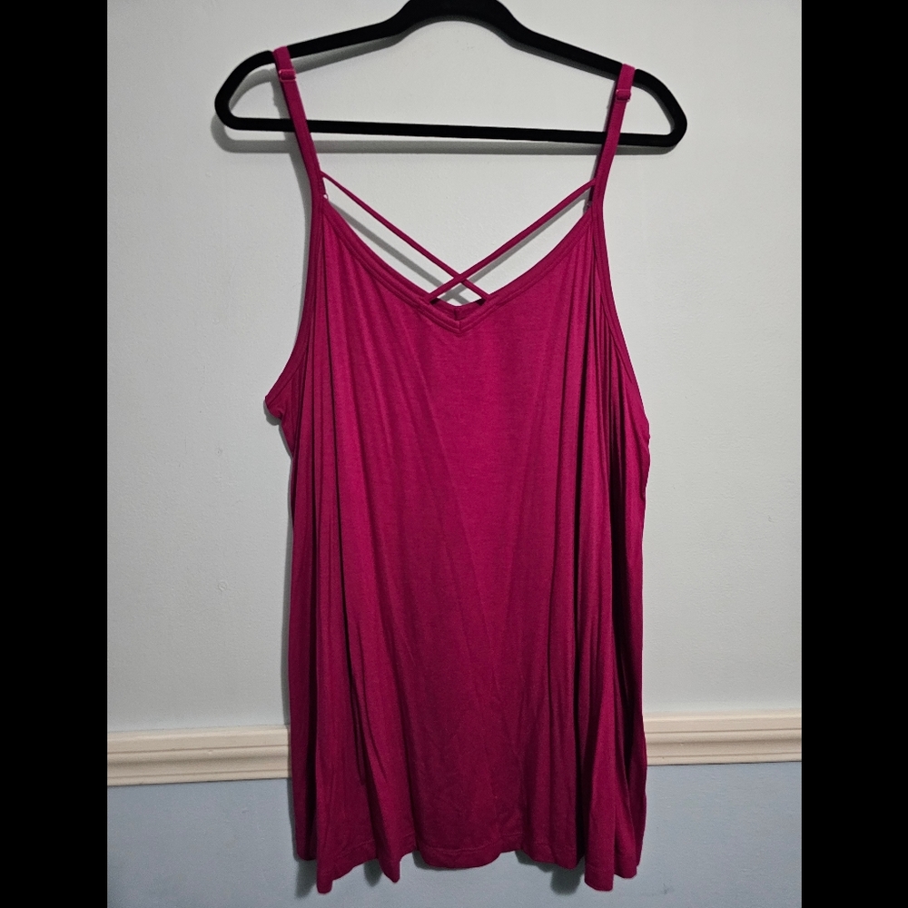 Torrid Tank Top